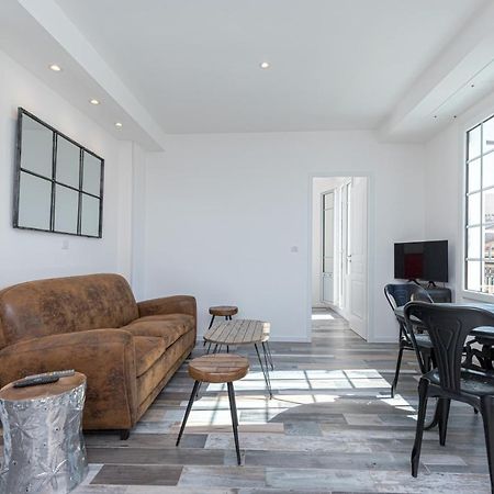 Squared Head-Apartment With Terrace In Nizza Exterior foto